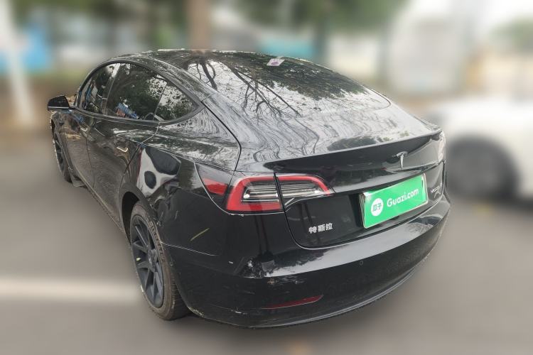 Used Tesla Model 3 2022 Rear-Wheel-Drive Version