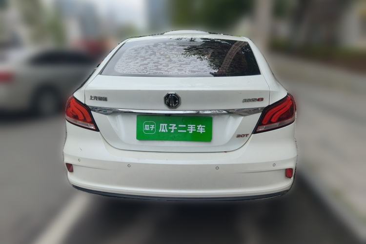 Used MG 6 2019 20T Automatic Starlight Edition
