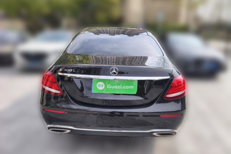 Used Mercedes-Benz E-Class 2019 Facelifted E 300 L Stylish Version
