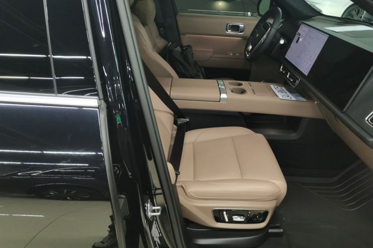 Used Li Auto L7 2025 Max Smart Refresh Edition