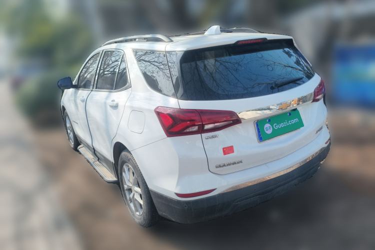 Used Chevrolet Equinox 2022 535T Chijie Edition