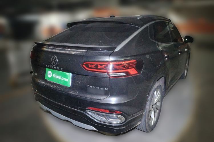 Used Volkswagen Tayron X 2020 330TSI Two-Wheel Drive Luxury Smart Connectivity Version