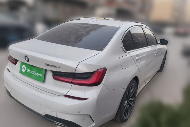 Used BMW 3 Series 2020 325Li M Sport Package
