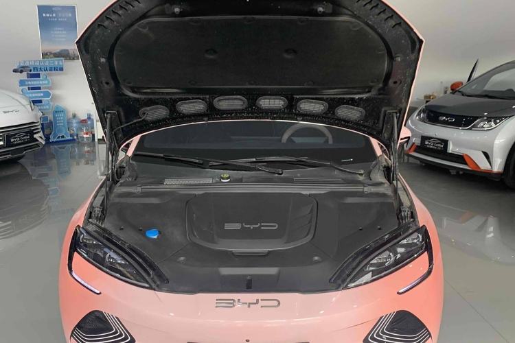 Used BYD Seal 2023 Champion Edition 550km Elite Model