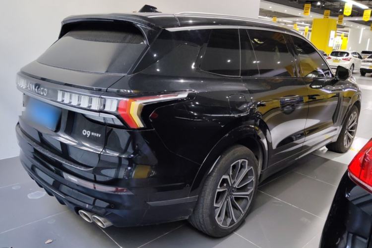 Used Lynk & Co 09 2024 2.0T All-Wheel Drive Global Version 7 Seats
