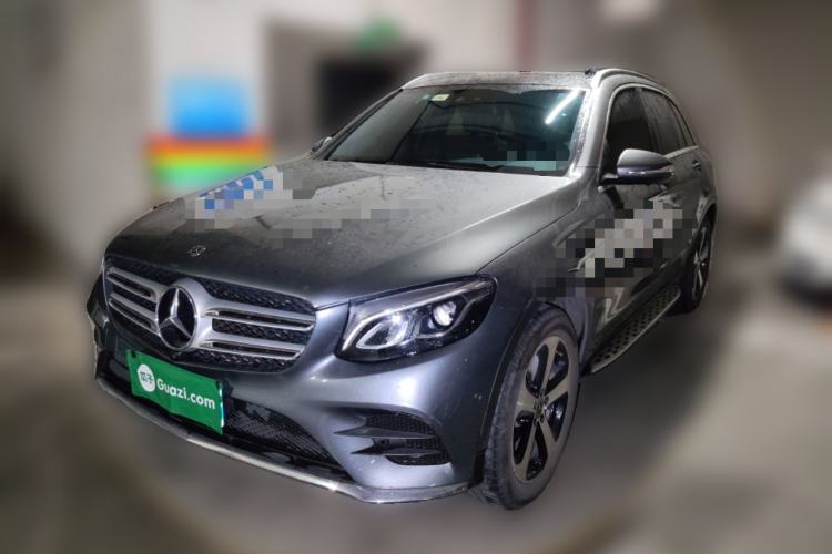 Used Mercedes-Benz GLC 2018 GLC 260 4MATIC Luxury Model