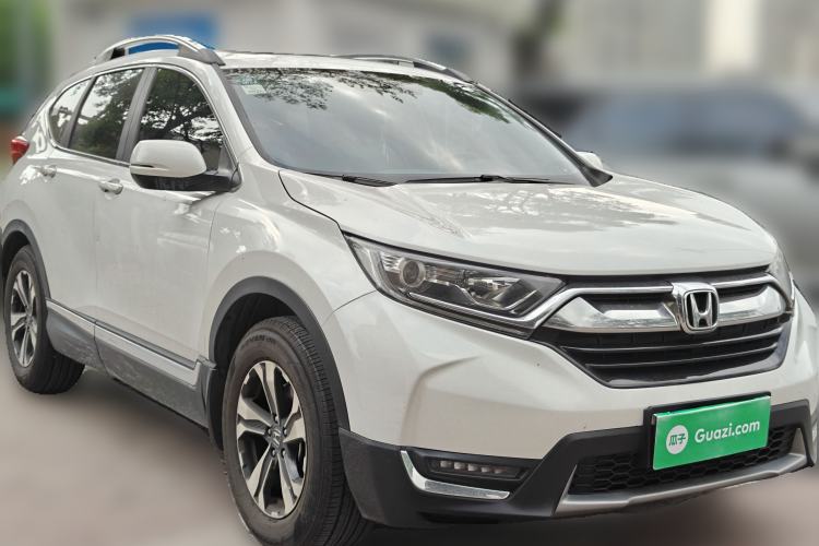 Used Honda CR-V 2019 240TURBO CVT 2WD Fashion Edition China V
