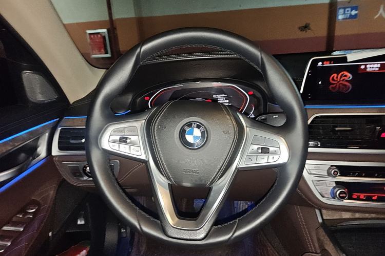 Used BMW 7 Series 2019 740Li Leading Edition Luxury Package