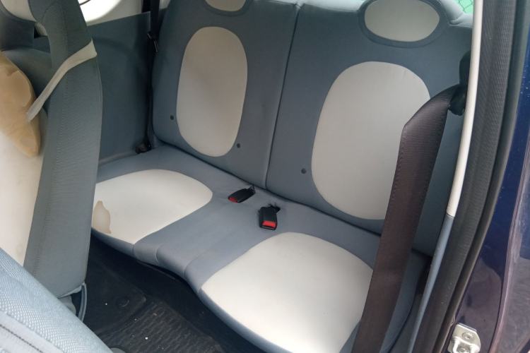 Used Bestune Pony 2025 222km Range Agile Horse Left Rear Seat