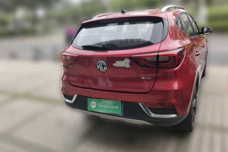 Used MG ZS 2018 1.5L Manual Elite Edition China V standard Rear
