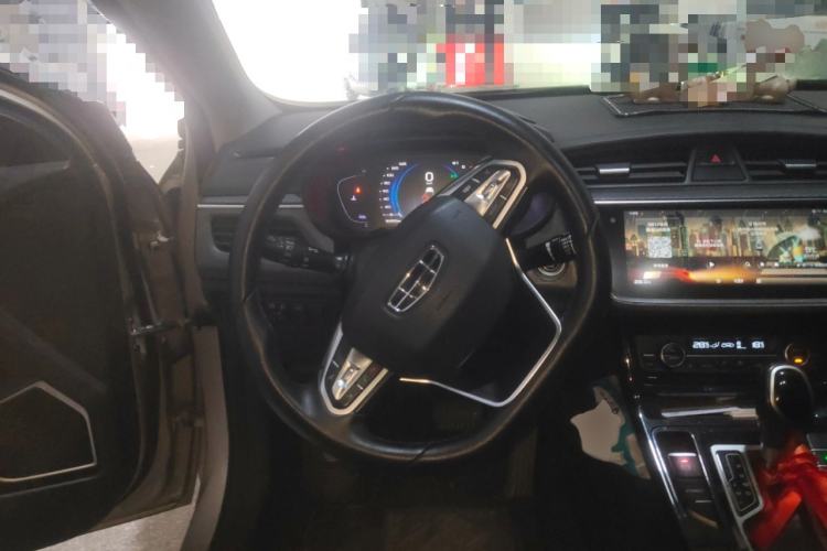 Used Geely Auto Emgrand GL 2020 1.4T CVT Luxury Model
