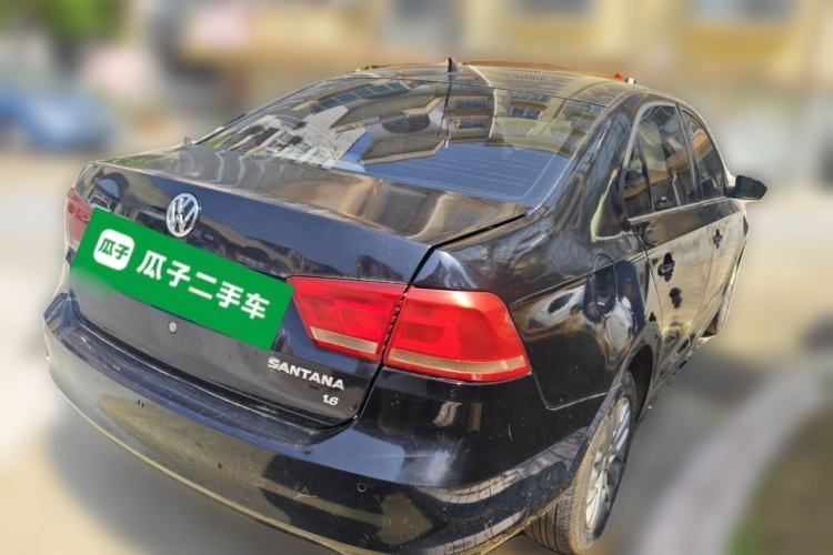 Used Volkswagen Santana 2013 1.6L Automatic Luxury Edition