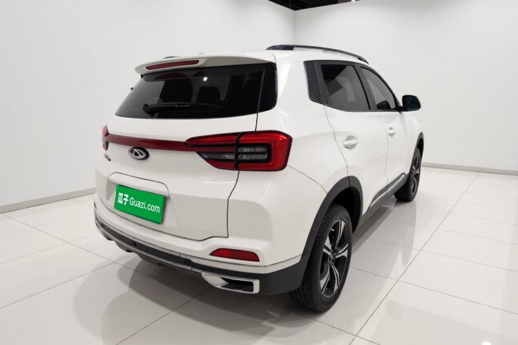 Used Chery New Energy Tiggo e 2021 Tiger Leap Edition 95kW