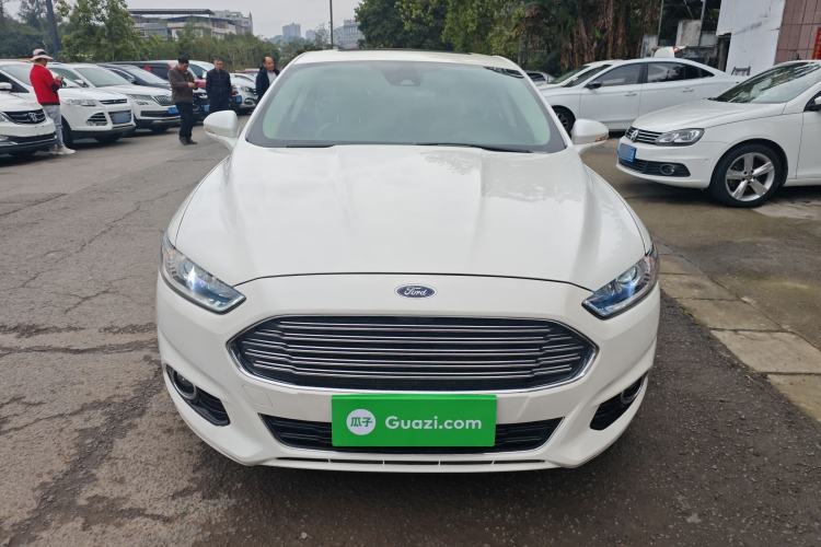 Used Ford Mondeo 2013 2.0L GTDi 200 Fashion Edition