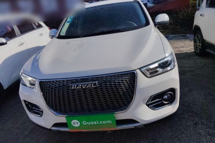 Used Haval H2s 2018 Red-Label 1.5T Dual-Clutch Fashion Edition