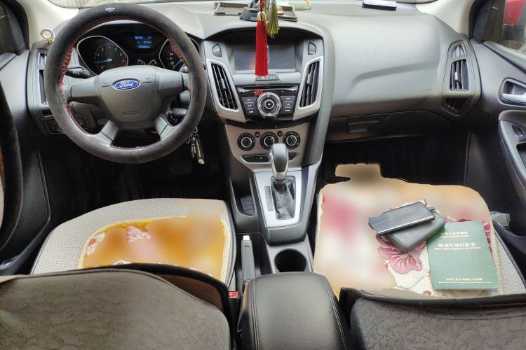 Used Ford Focus 2012 Hatchback 1.6L Automatic Comfort Model
