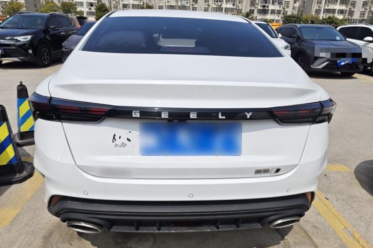 Used Geely Auto Binray 2024 Binrui COOL 1.5T DCT Champion Edition
