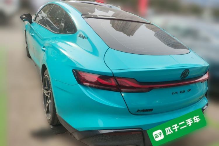 Used MG 7 2023 2.0T Automatic Trophy+ Ignition Glory Edition
