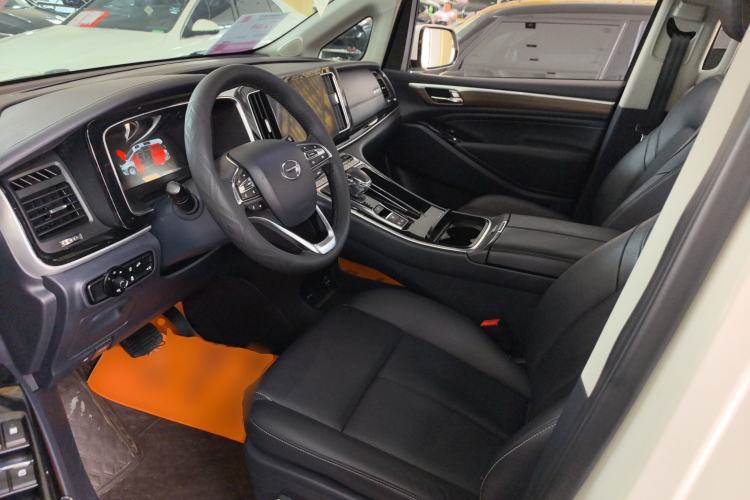 Used GAC Trumpchi M8 2021 Lingxiu Series 390T Deluxe Edition
