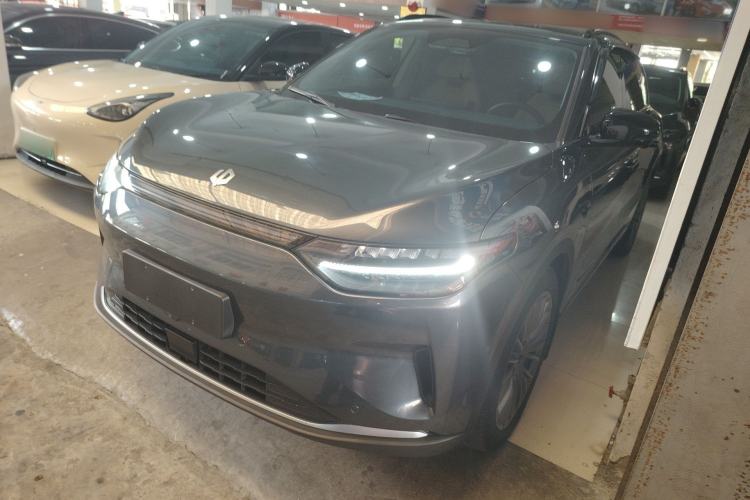 Used Leapmotor C11 2024 All-Electric 580 Luxury Edition