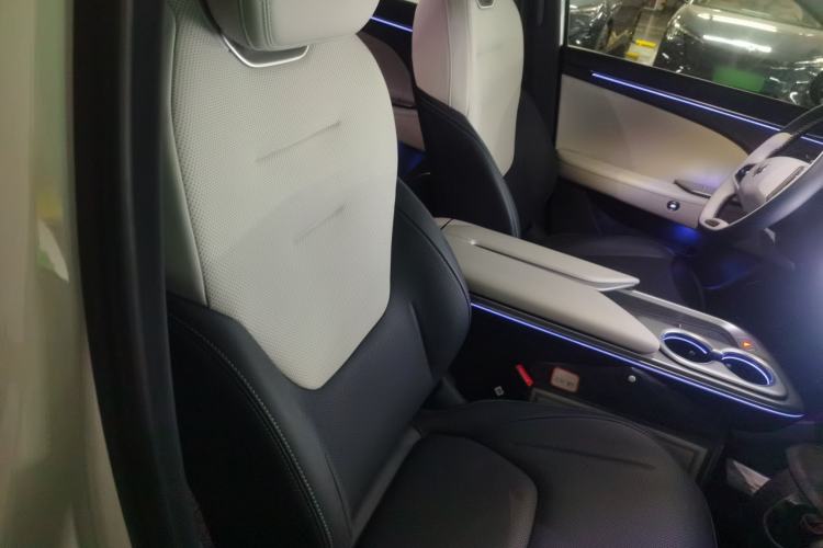 Used ARCFOX Alpha T5 2025 630 Shenxing Edition Right Front Seat