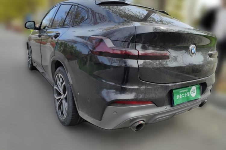 Used BMW X4 2019 xDrive25i M Sport Package
