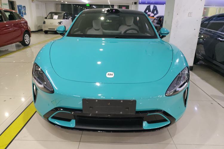Used Xiaomi Auto SU7 2024 Four-Wheel Drive Ultra-Long Range Advanced Intelligent Driving Max Edition