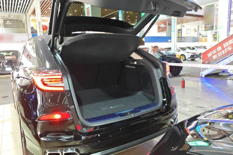 Used Honda Avancier 2020 240TURBO Front-Wheel Drive Smart Edition
