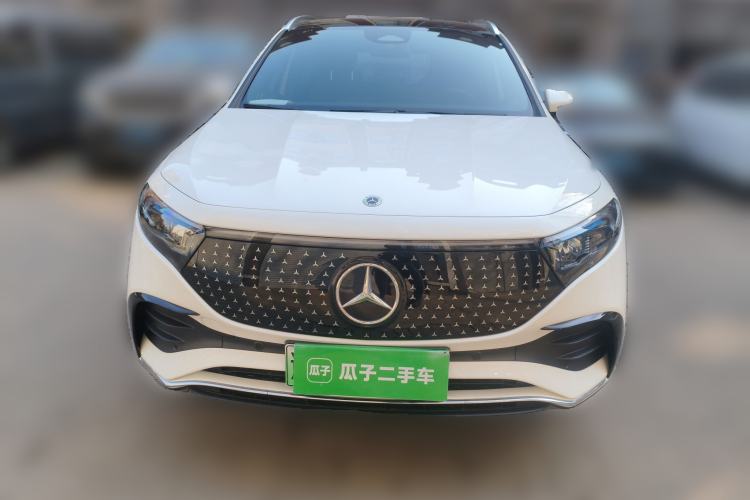Used Mercedes-Benz EQA 2025 EQA 260
