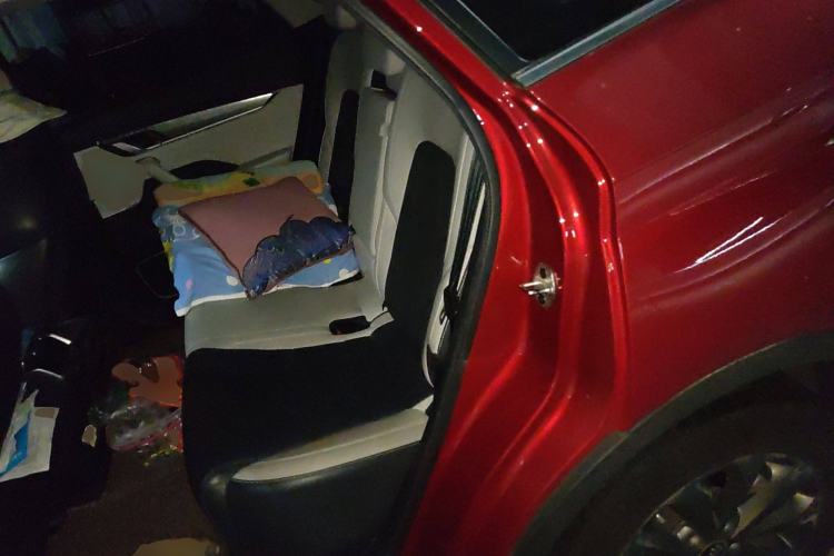 Used WM Motor EX5 2018 EX5 400 Extra Innovation Edition
