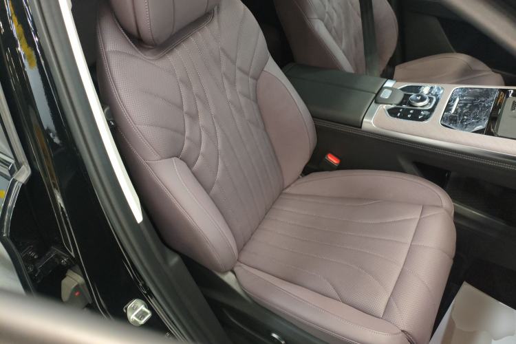 Used Chery Fengyun T10 2024 210 Luxury Edition Right Front Seat