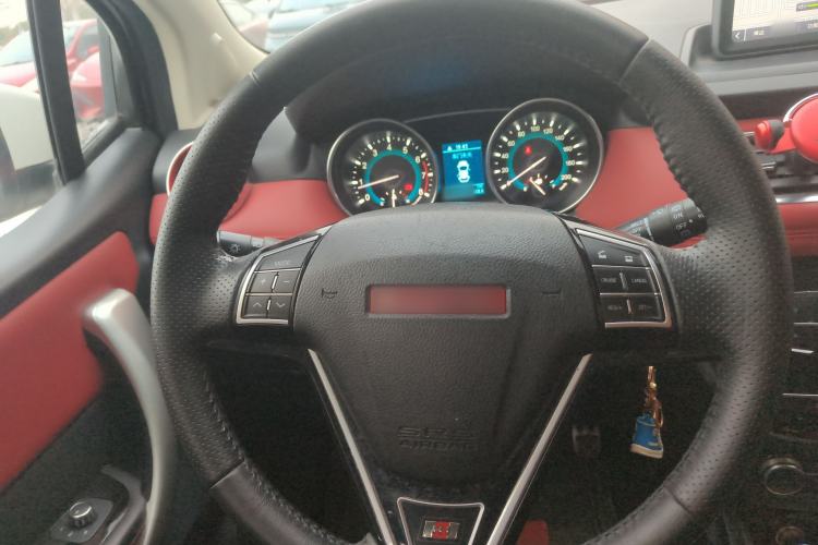 Used Haval H1 2015 1.5L Manual Luxury Model
