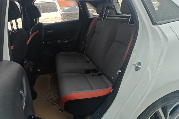 Used Honda LIFE 2021 1.5L CVT SPO-SS Dynamic Edition Left Rear Seat