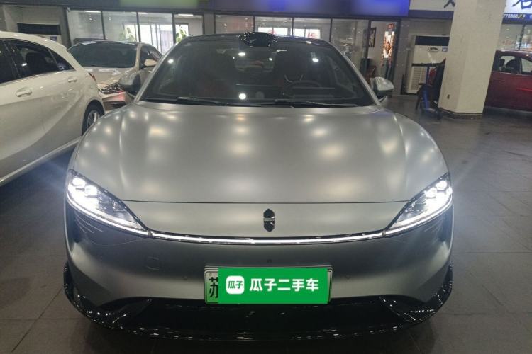 Used Hima Luxeed S7 2026 Model Ultra
