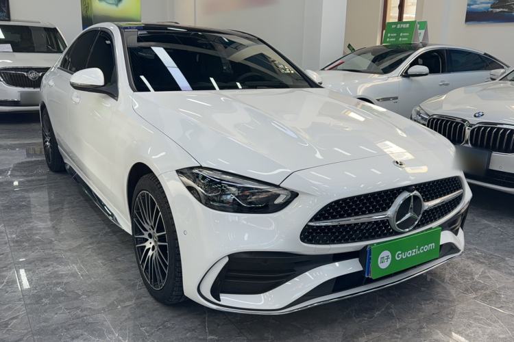 Used Mercedes-Benz C-Class 2024 Restyled C 260 L Sport Edition
