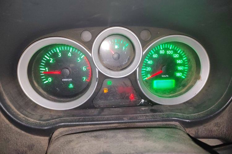 Used Foton MP-X E 2016 2.0L Express Edition 4G63