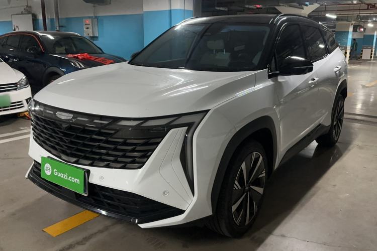 Used Geely Auto FX11 2023 1.5TD DCT Prestige Edition