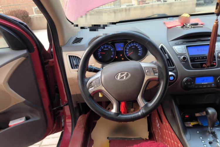 Used Hyundai ix35 2010 2.0L Automatic Two-Wheel Drive Elite Edition GLS