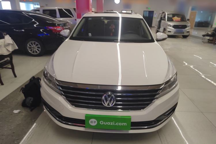 Used Volkswagen Lavida 2019 280TSI DSG Comfort Edition China VI standard
