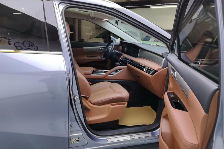 Used Haima 7X 2020 1.6 TGDI Automatic Luxury Model
