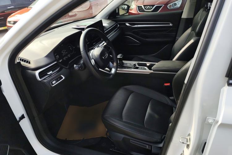 Used Geely Auto Emgrand 2022 4th Generation 1.5L CVT Luxury Model