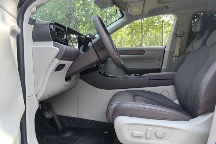 Used Leapmotor C11 2024 All-Electric 580 Luxury Edition Left Front Seat