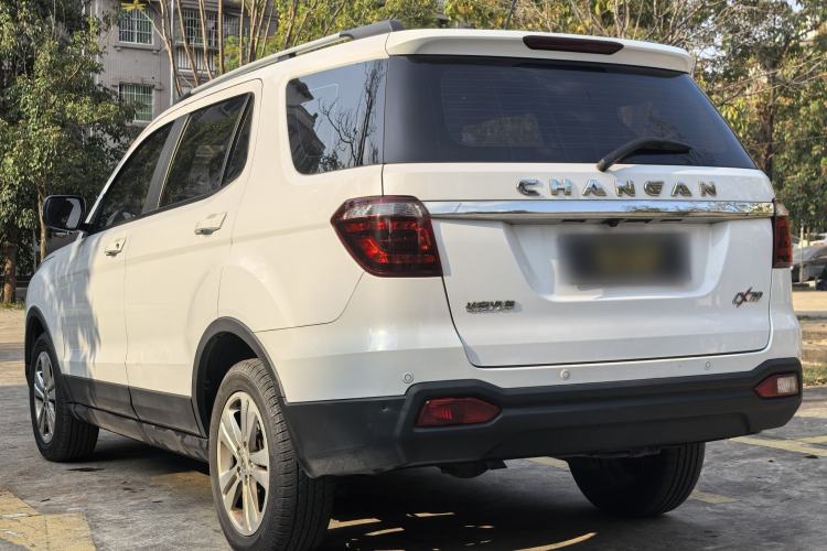 Used Oshan CX70 2016 1.6L Manual Luxury Model