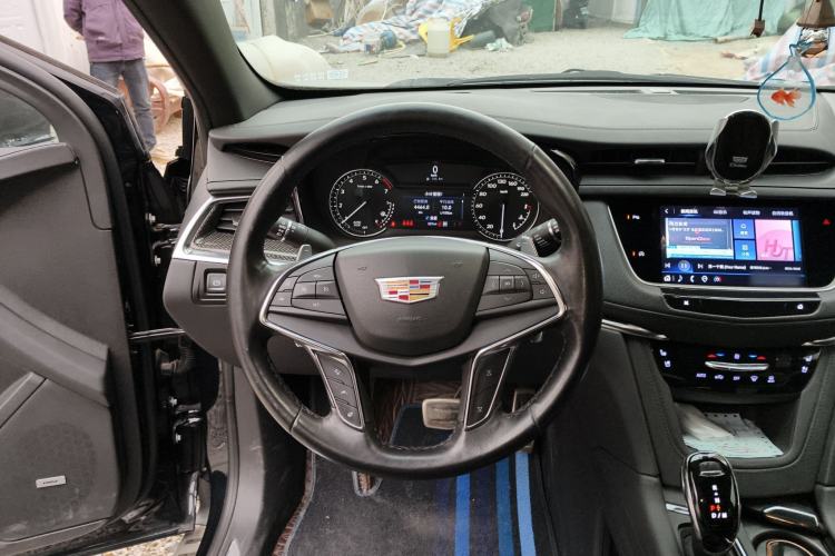 Used Cadillac XT5 2022 2.0T Four-Wheel Drive Premium Edition