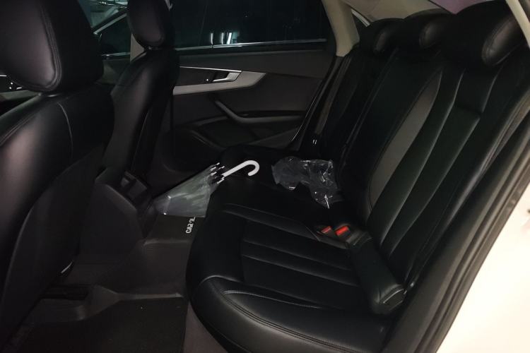 Used Audi A4L 2017 40 TFSI Ambition Edition Left Rear Seat