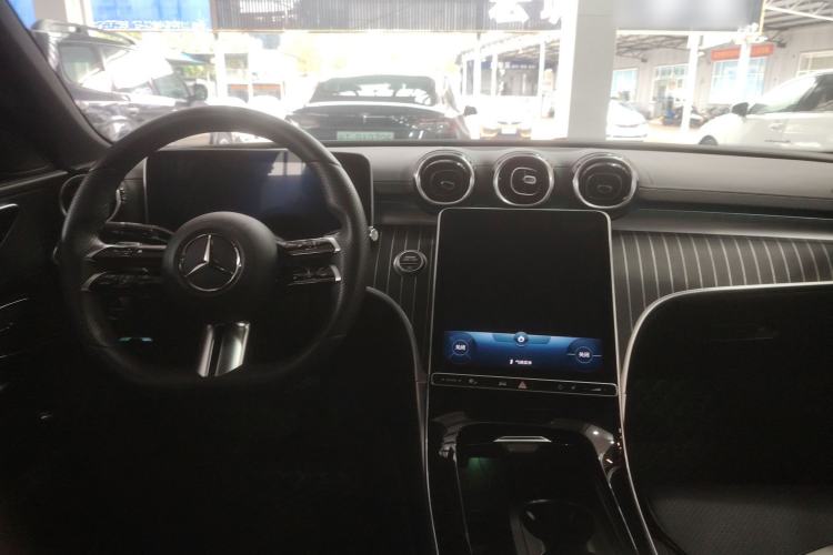 Used Mercedes-Benz C-Class 2022 Restyled C 200 L Sport Edition