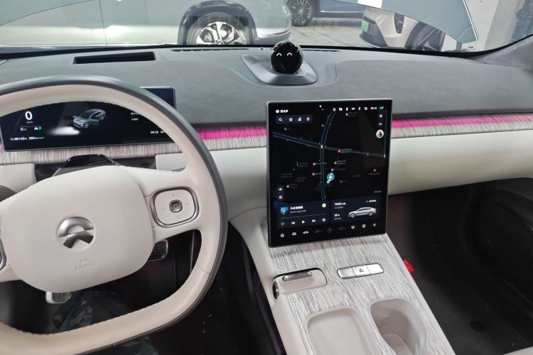 Used Nio ET7 2022 100kWh First Edition
