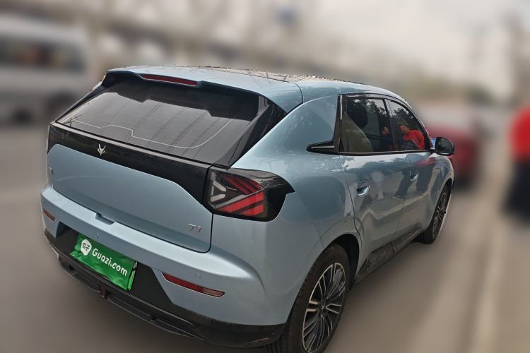 Used ARCFOX T1 2025 Model 425 PLUS Rear Right 45 Deg