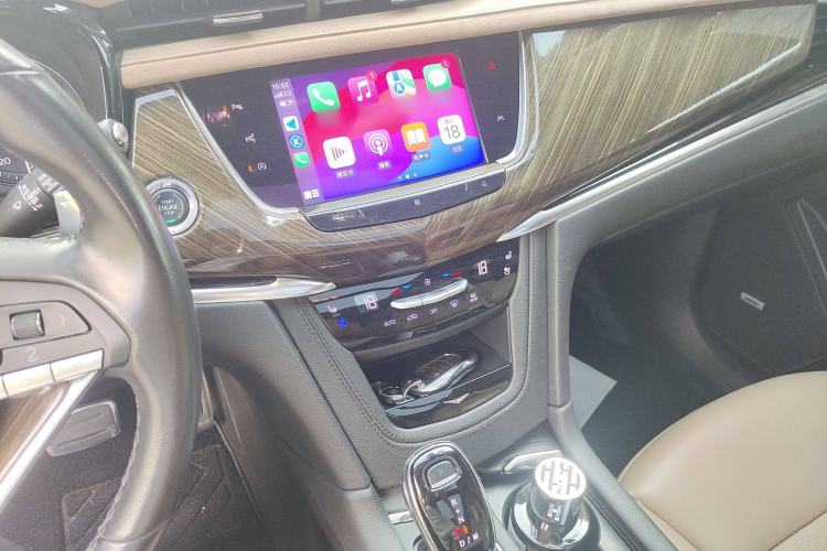 Used Cadillac XT6 2021 2.0T Six-Seater Four-Wheel-Drive Platinum Edition
