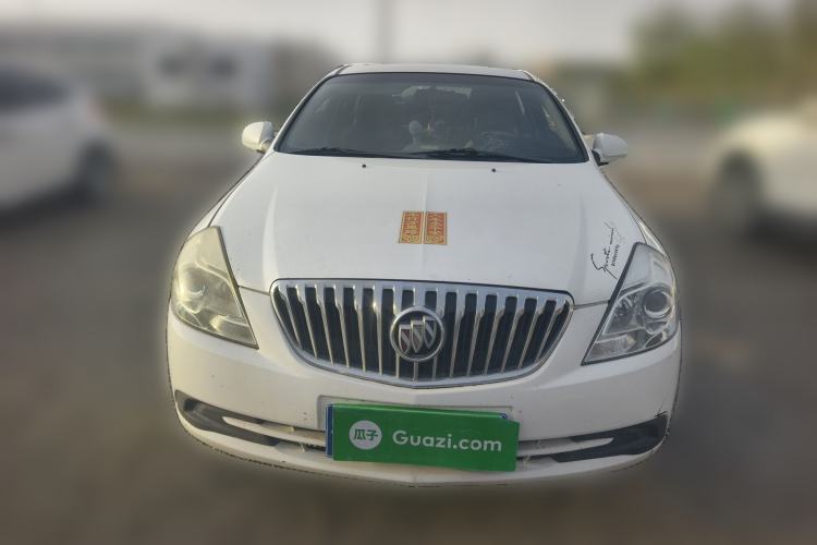Used Buick Excelle 2015 1.5L Manual Classic Trim